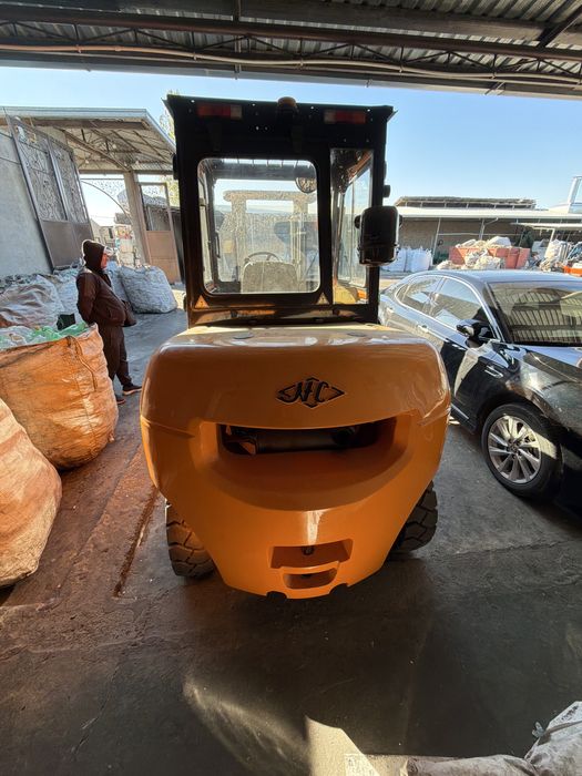 Ханча кара 5т !!! в идеалном состояние !!! Xancha kara 5 tonna kabinka