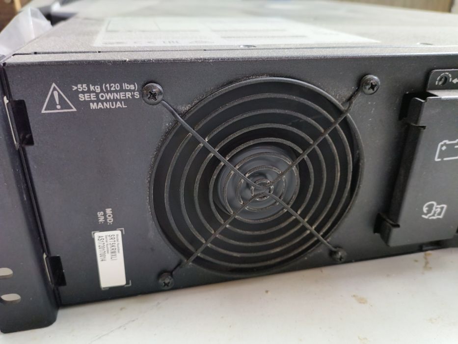 APC-UPS 15 kw. Ups+baterii