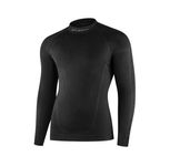Bluza Moto Termica Vara,Iarna Brubeck Negru Cooler sport