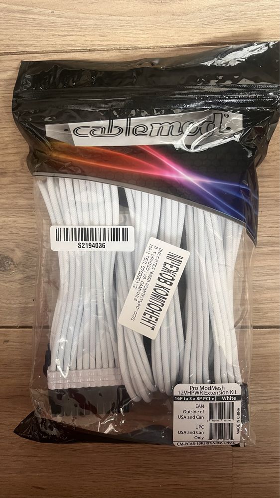 Кабели cablemod