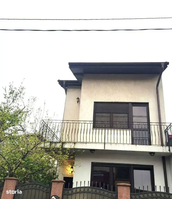 Vila 4 camere P+1+M 2009-Floreasca-Barbu Vacarescu