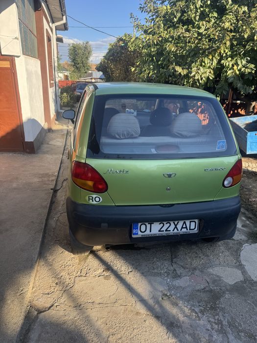 Matiz verde cyber