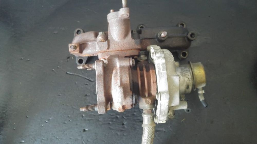 Turbina 1.4 tdi amf vw polo 9n 045145701 701729-65