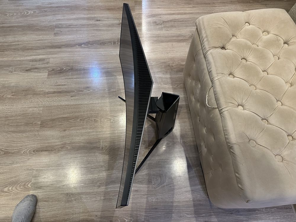 * DELL Alienware 34 Curved геймерский-игровой-и для стрима монитор