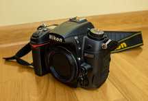 Nikon D7000 - BODY - DSLR - 107.000 de cadre