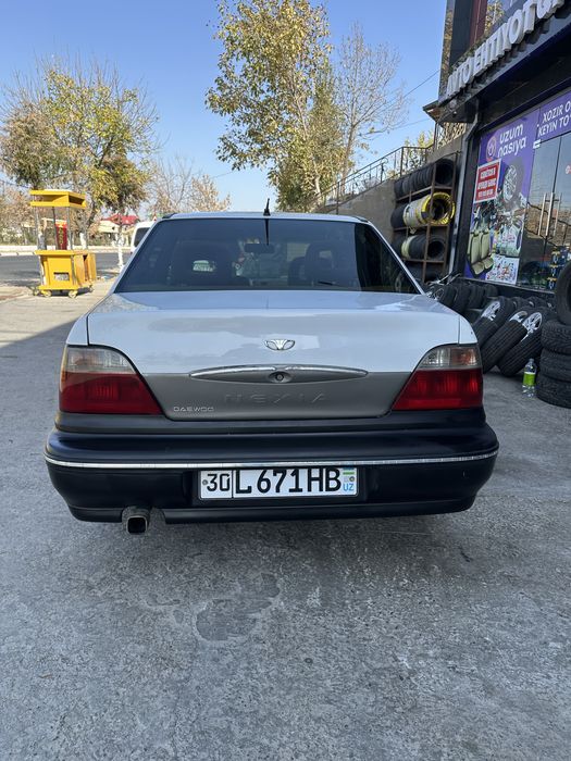 Nexia 1 sons sotiladi