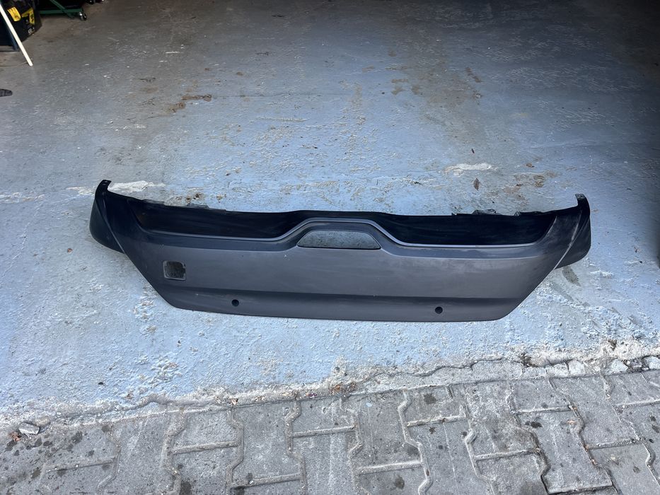 Bara spate Toyota CHR