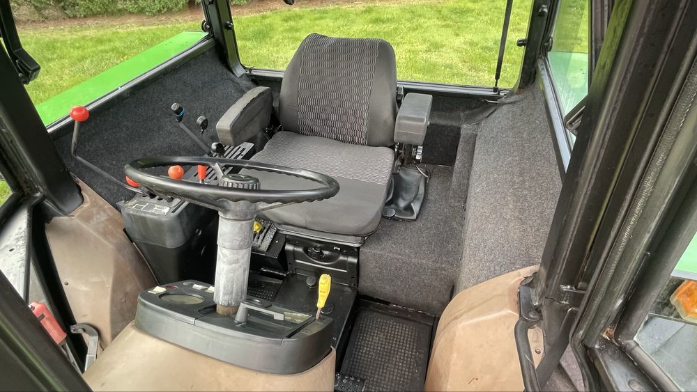 Tractor john deere 2850