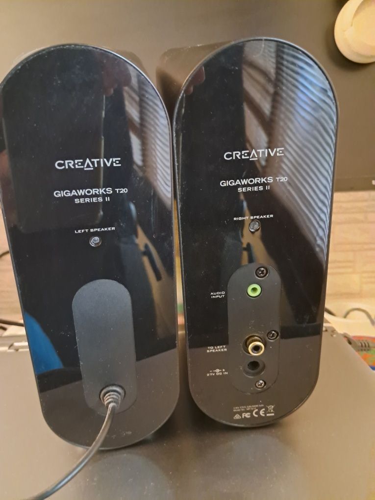 Колонки Creative GigaWorks T20 series II