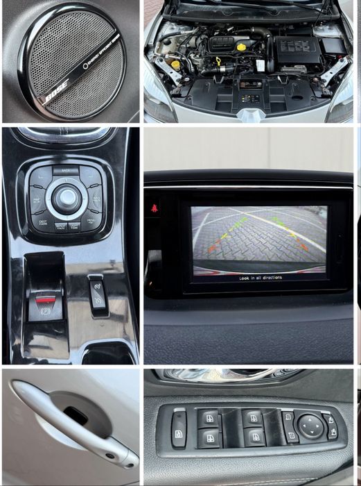 Renault Megane 3 Editia Bose