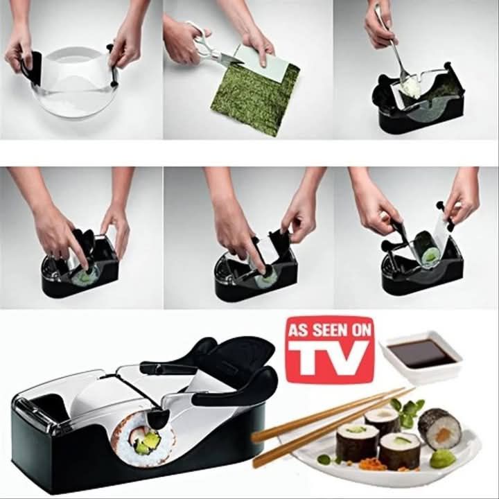 Машинка за суши Perfect roll sushi.