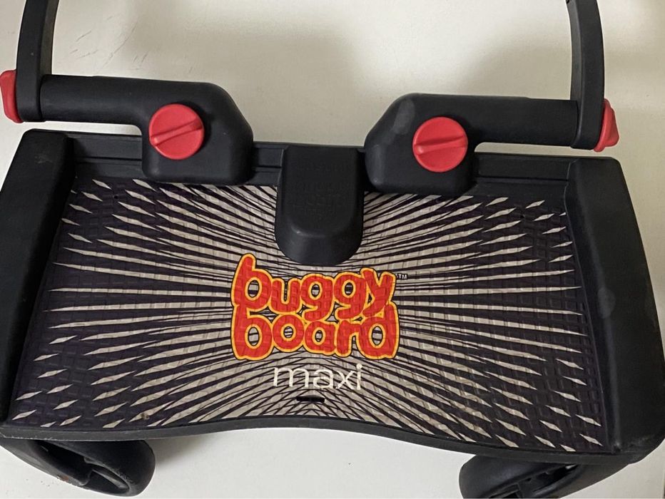 Подножка для коляски buggy board