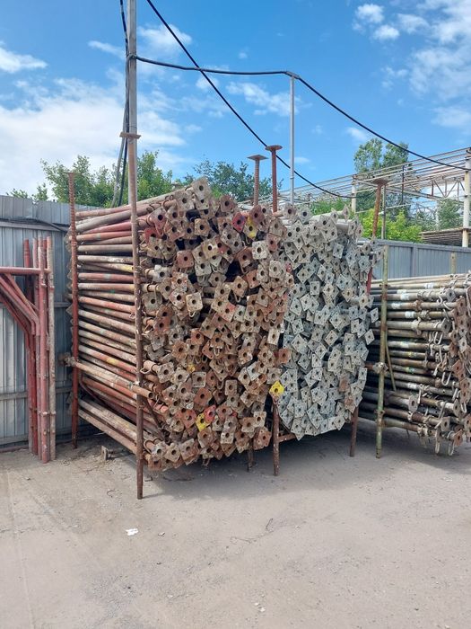 De închiriat sau vanzare  schela și popi metalici