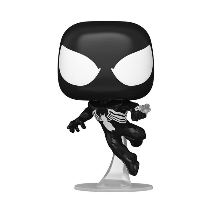 Funko Pop Symbiote Suit Spider Man