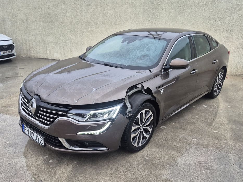 Renault Talisman automat 2017 avariat