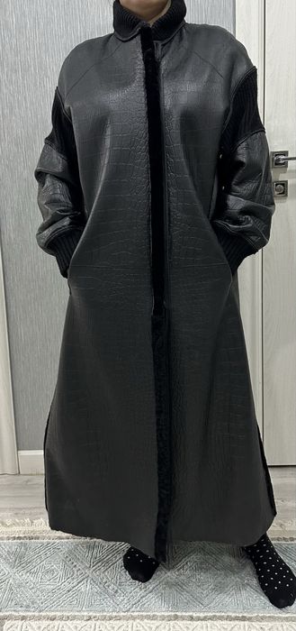 Продам женскую дубленку