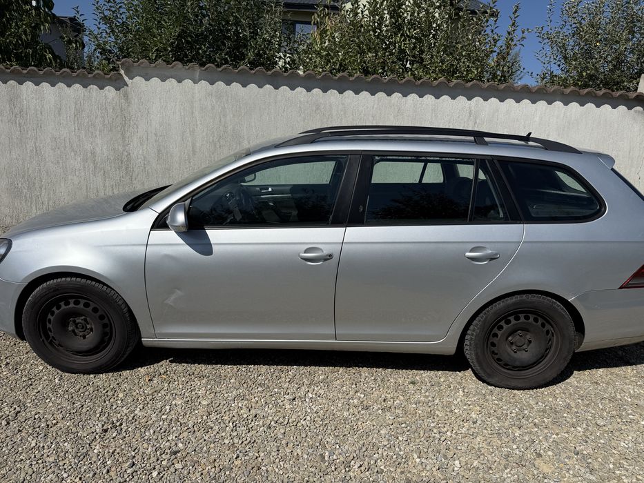 Vokswagen Golf 6