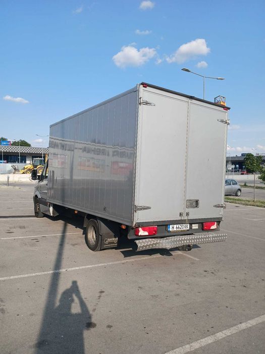 Volkswagen Crafter 2.5