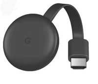 Vand Google Chromecast 3