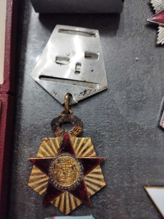 Старинни медали и значки