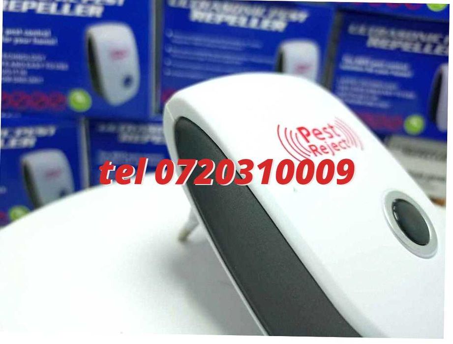 Pest Repeller Impotriva Rozatoarelor Tantarilor Gandaci Alimentare