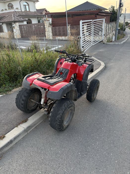Vand Atv 125cc 3+1