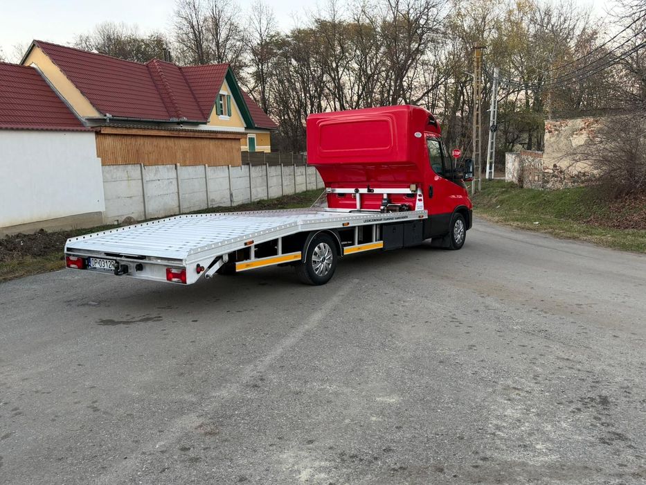 Iveco Daily  Autoplatforma 2021 35s18