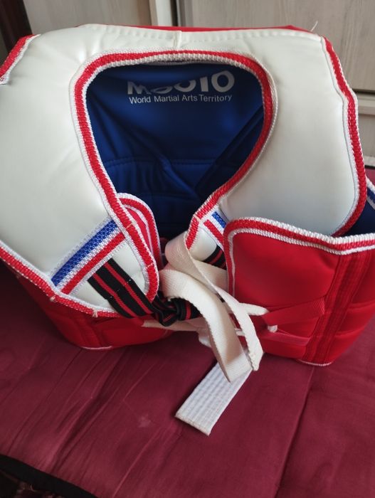 Набор для тхэквандиста/ боксера часть 2