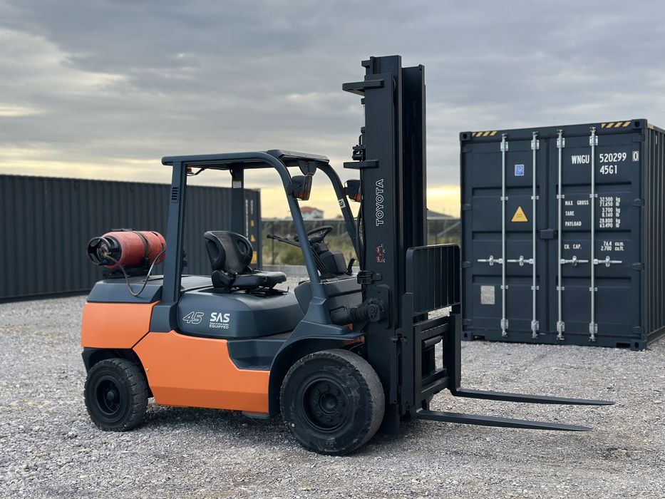 Stivuitor Toyota 7FG40