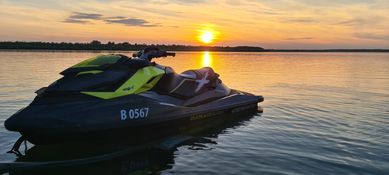 Джет Лодка Яхта Тунинг Riva Racing SeaDoo RXP-X 260 STAGE 300+