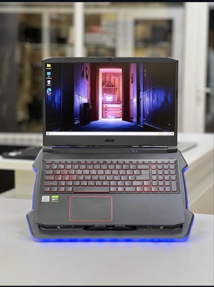 Acer NITRO 5 | GTX 1650 | Core i5-10300H | ОЗУ 16Gb