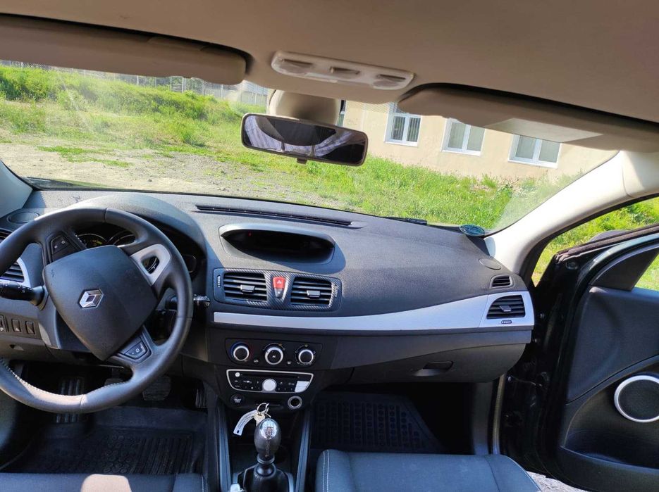 Renault Megane 3 1.5 dci