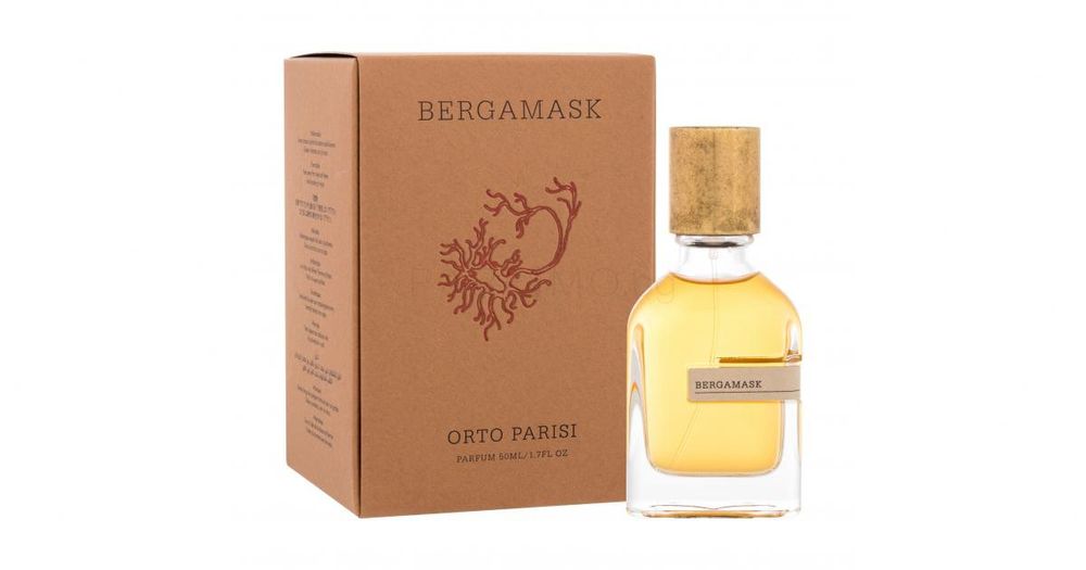 Orto Parisi Bergamask parfum 50ml- Унисекс