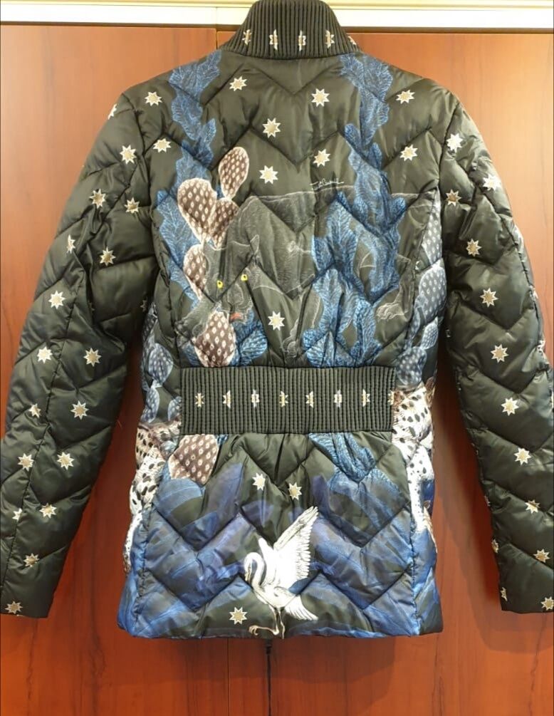 Geaca Just Cavalli originala marimea 44