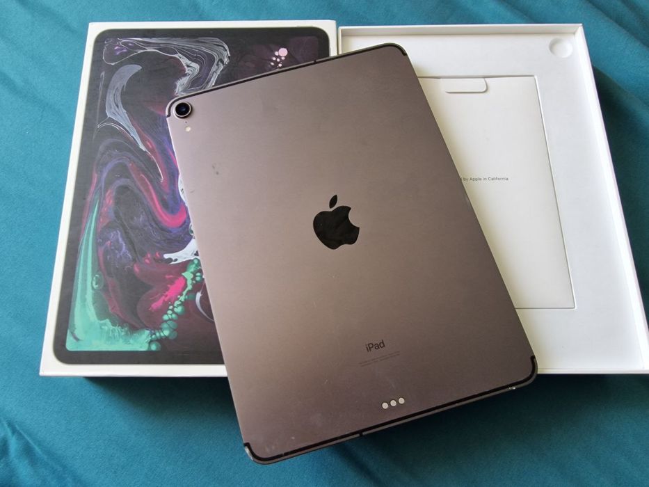 Apple iPad Pro 11 256GB Sim