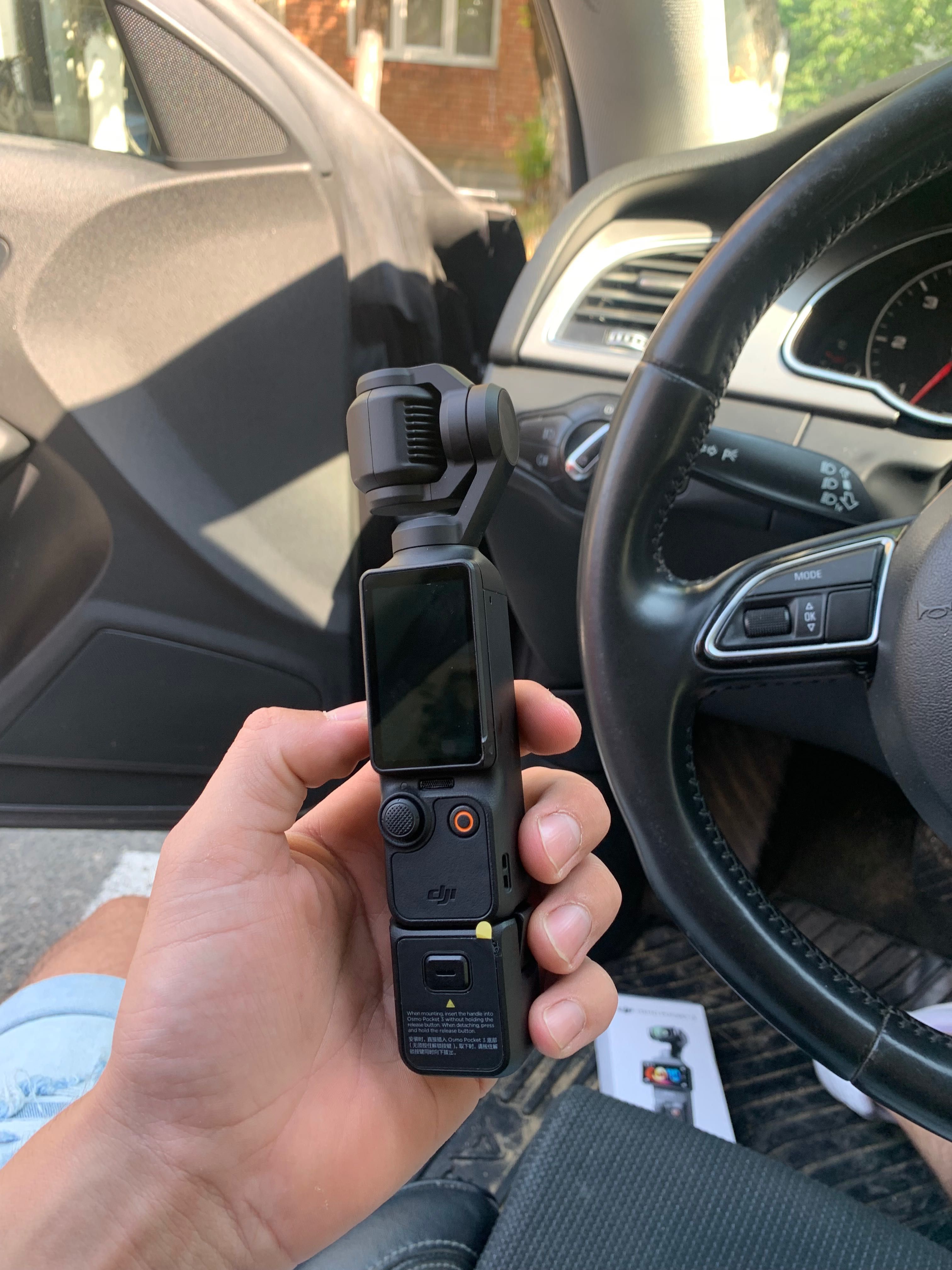 Dji osmo poker 3