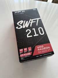 Видео карта XFX Radeon 6600 XT SWIFT 210 8GB с гаранция