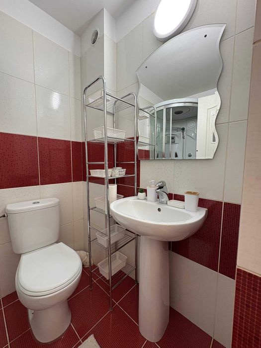 Apartament 2 camere Renovat, Penta Tatarasi , etaj 5 mobilat si utilat