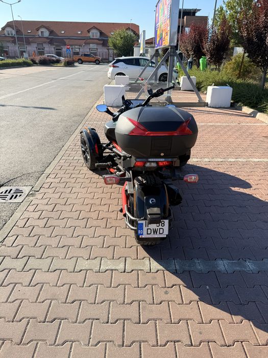 Can-am Can am Spyder F3S 2024