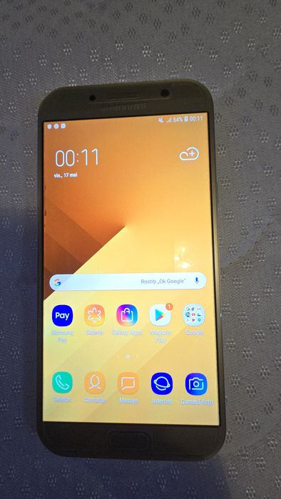 Samsung galaxy A7 2017