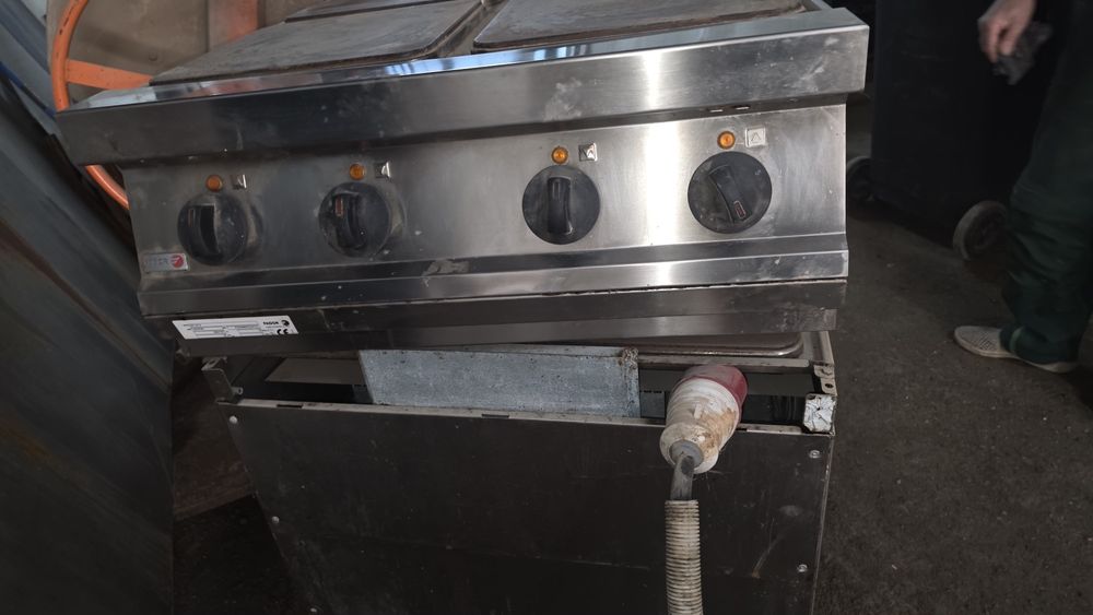 Професионални печки FAGOR