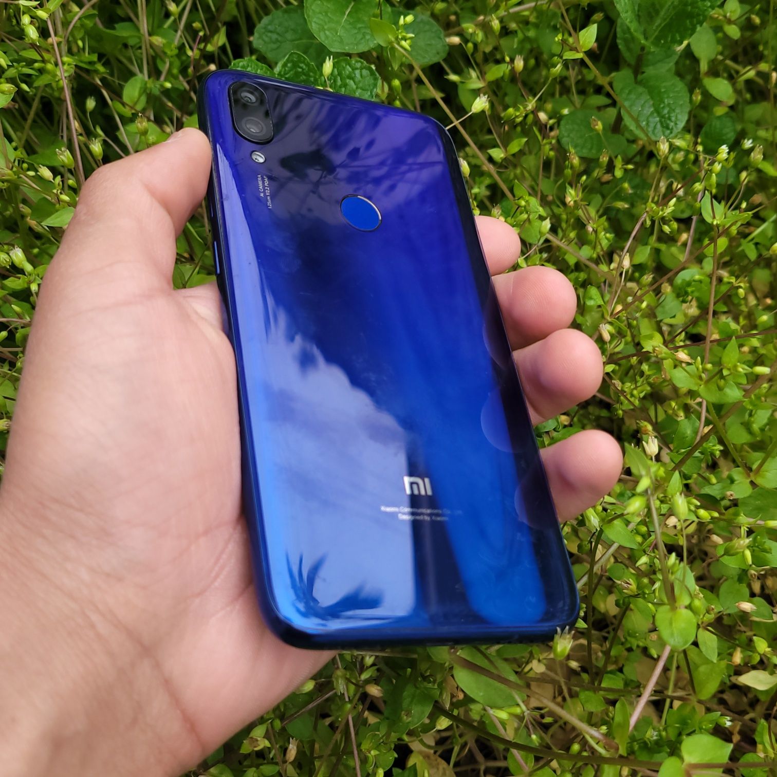 Redmi 7 sotiladi karobkali