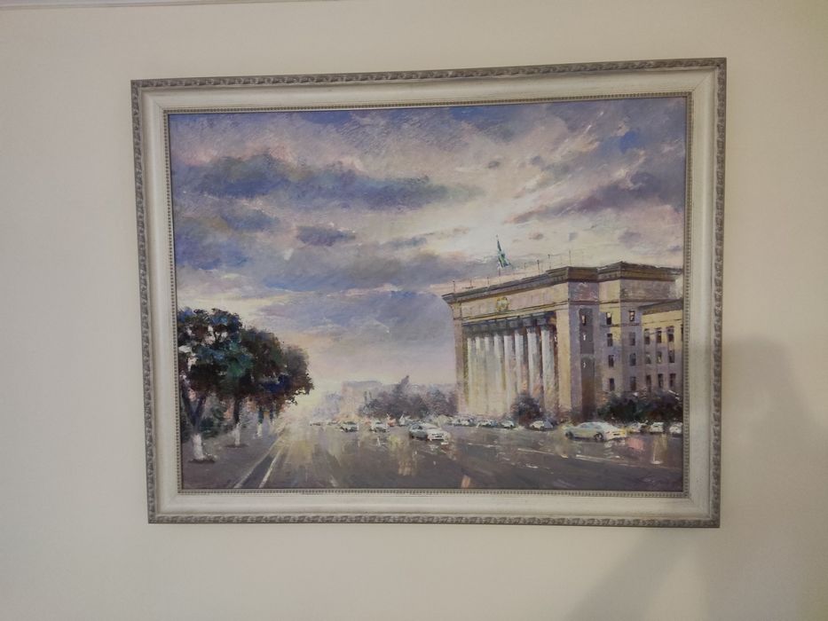 Картина, живопись