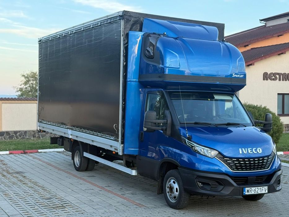 Iveco Daily 50 c 35 2020 Renault Master Fiat Ducato
