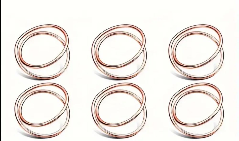 Кольца для салфеток