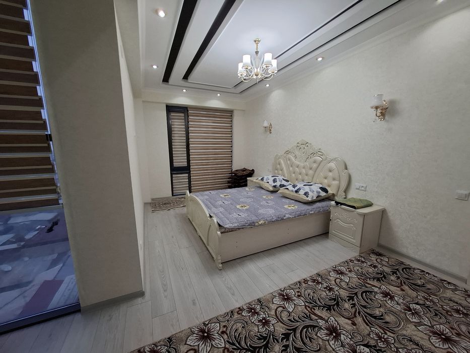 Сдается 3х комнатная люкс Фрунзе