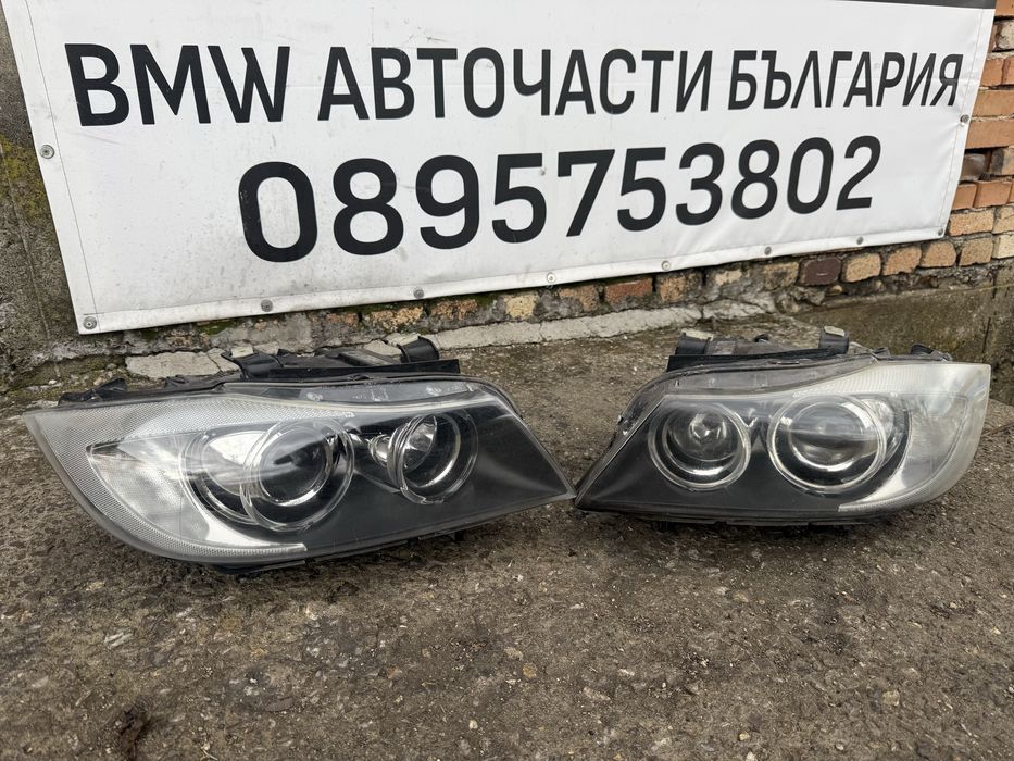 Ксенон фарове БМВ Е90 Е91/ BMW E90 E91 xenon
