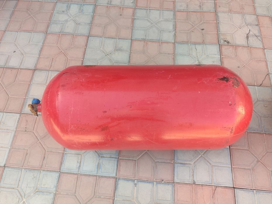 Метан балон 100л 09/2015 балони ози