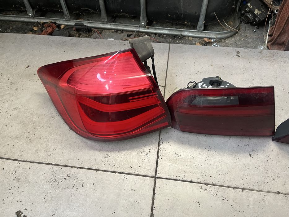 Фейслифт стопове бмв 3 ф31 ( stopove bmw 3 f31 LCI )