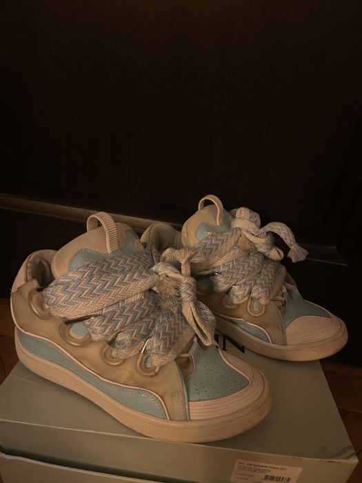 lanvin baby blue.